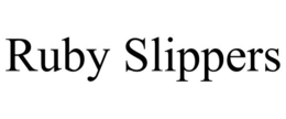 RUBY SLIPPERS trademark