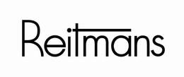 REITMANS trademark