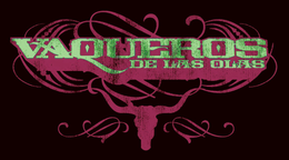 VAQUEROS DE LAS OLAS trademark