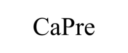 CAPRE trademark