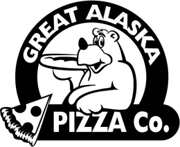 GREAT ALASKA PIZZA CO. trademark