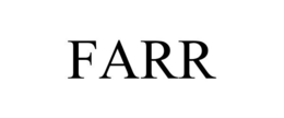 FARR trademark