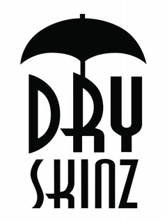 DRY SKINZ trademark