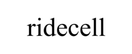 RIDECELL trademark