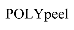 POLYPEEL trademark