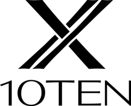 X 10TEN trademark
