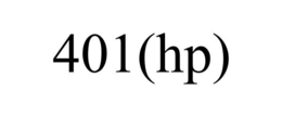 401(HP) trademark