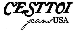 C'EST TOI JEANS USA trademark