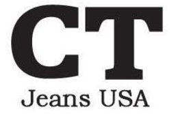 CT JEANS USA trademark