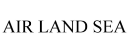 AIR LAND SEA trademark