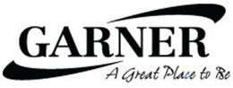 GARNER A GREAT PLACE TO BE trademark