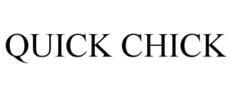 QUICK CHICK trademark