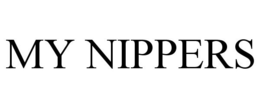 MY NIPPERS trademark