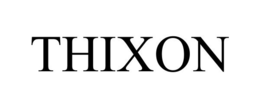 THIXON trademark