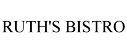 RUTH'S BISTRO trademark