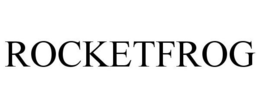 ROCKETFROG trademark