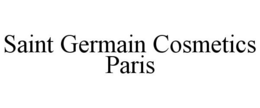 SAINT GERMAIN COSMETICS PARIS trademark