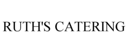 RUTH'S CATERING trademark