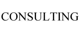 CONSULTING trademark