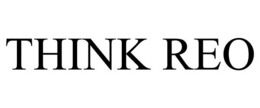 THINK REO trademark