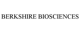BERKSHIRE BIOSCIENCES trademark
