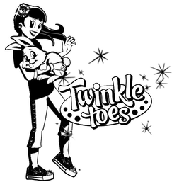 TWINKLE TOES trademark