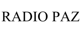 RADIO PAZ trademark