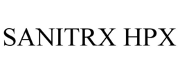 SANITRX HPX trademark