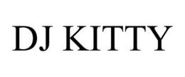 DJ KITTY trademark
