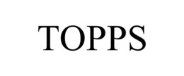 TOPPS trademark