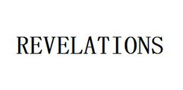REVELATIONS trademark