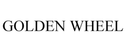 GOLDEN WHEEL trademark