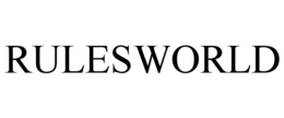 RULESWORLD trademark