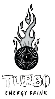 TURBO ENERGY DRINK trademark