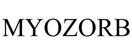 MYOZORB trademark