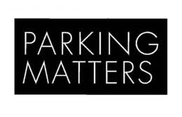 PARKING MATTERS trademark