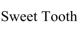SWEET TOOTH trademark