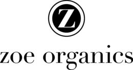 Z ZOE ORGANICS trademark