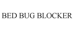 BED BUG BLOCKER trademark