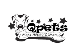 QPETS MAKE HAPPY OWNERS trademark