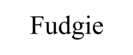 FUDGIE trademark