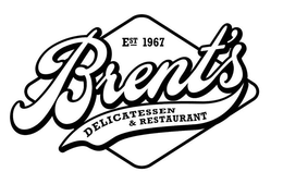EST. 1967 BRENT'S DELICATESSEN & RESTAURANT trademark