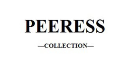 PEERESS COLLECTION trademark