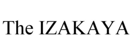 THE IZAKAYA trademark