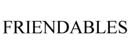 FRIENDABLES trademark