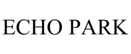 ECHO PARK trademark