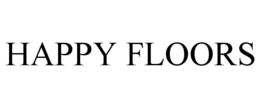 HAPPY FLOORS trademark