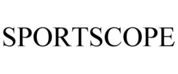 SPORTSCOPE trademark