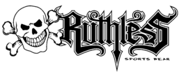 RUTHLESS SPORTS WEAR trademark