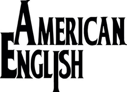 AMERICAN ENGLISH trademark